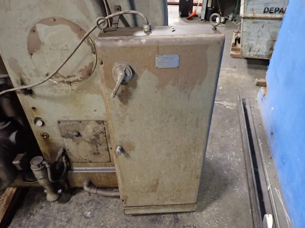 Cincinnati 18" X 72" Vertical Mill - No.3