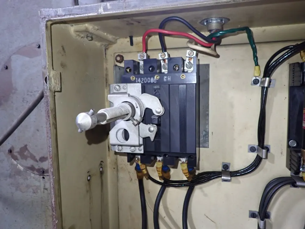 Cincinnati 18" X 72" Vertical Mill - No.3