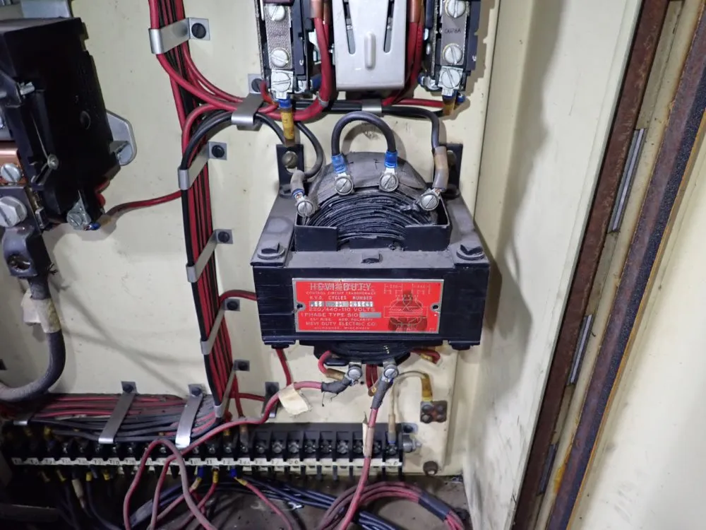 Cincinnati 18" X 72" Vertical Mill - No.3