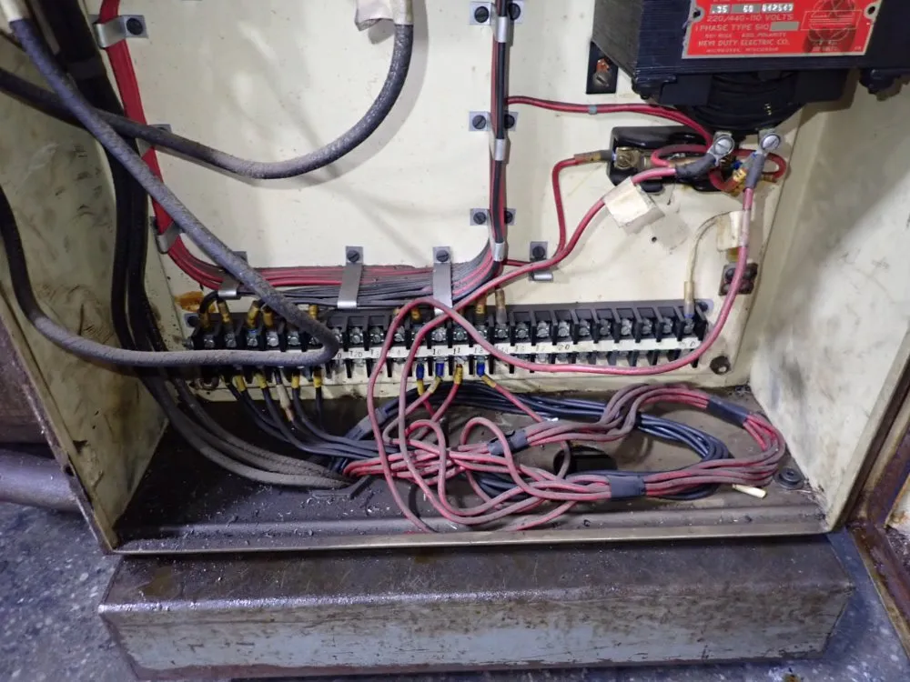 Cincinnati 18" X 72" Vertical Mill - No.3