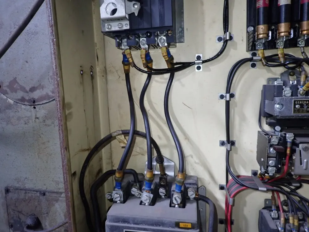 Cincinnati 18" X 72" Vertical Mill - No.3