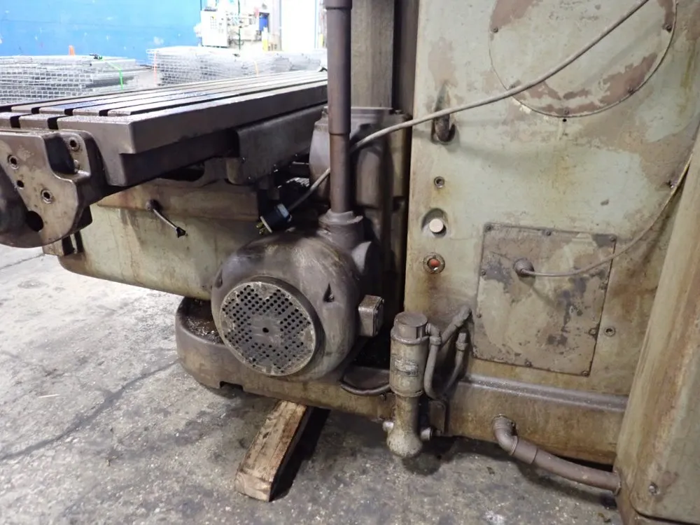 Cincinnati 18" X 72" Vertical Mill - No.3