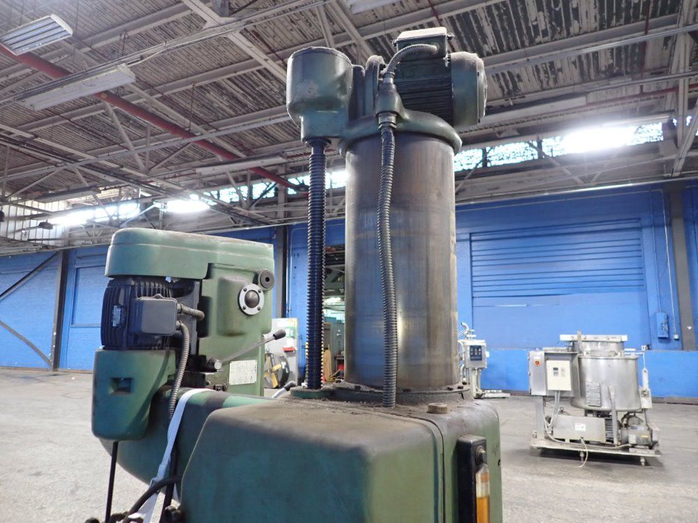 Hercules 8" X 31" Radial Arm Drill