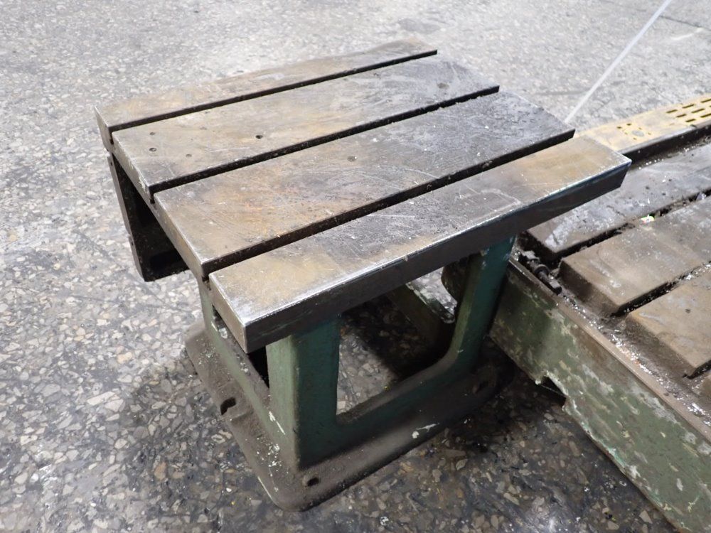 Hercules 8" X 31" Radial Arm Drill