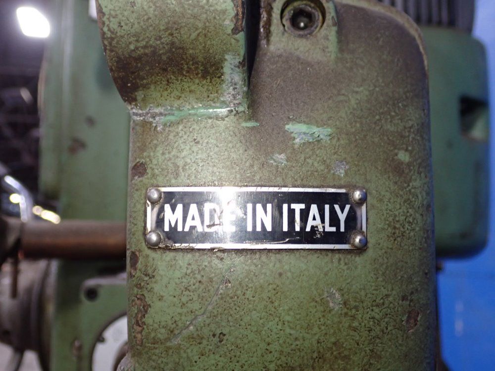 Hercules 8" X 31" Radial Arm Drill