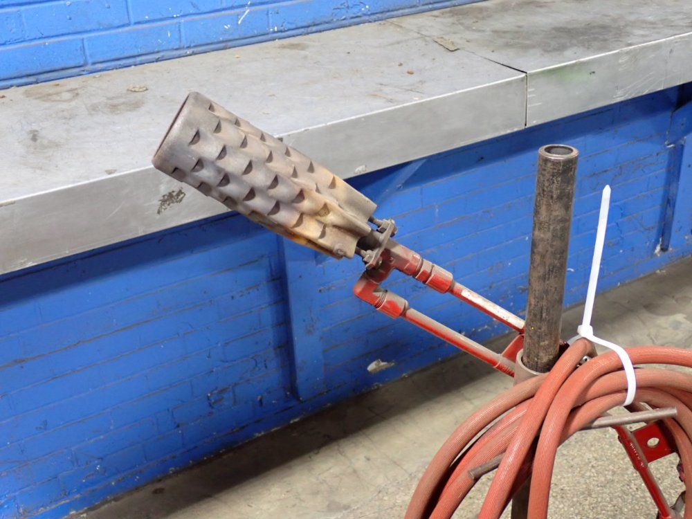 Gas Torch - 8491-f