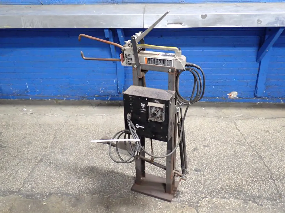 Miller 2.5 Kva Welder - Lmsw-52t