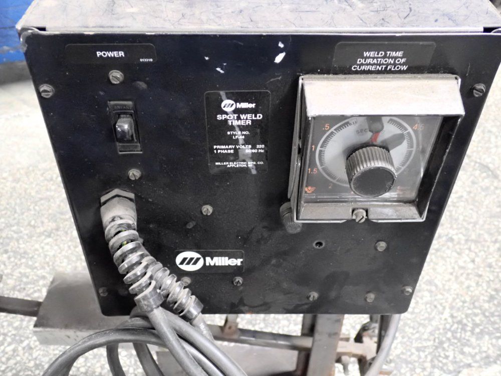 Miller 2.5 Kva Welder - Lmsw-52t