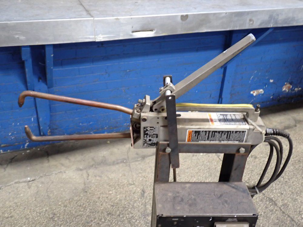 Miller 2.5 Kva Welder - Lmsw-52t