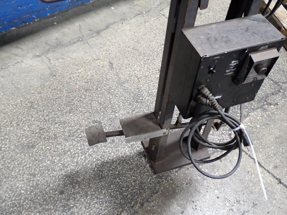 Miller 2.5 Kva Welder - Lmsw-52t