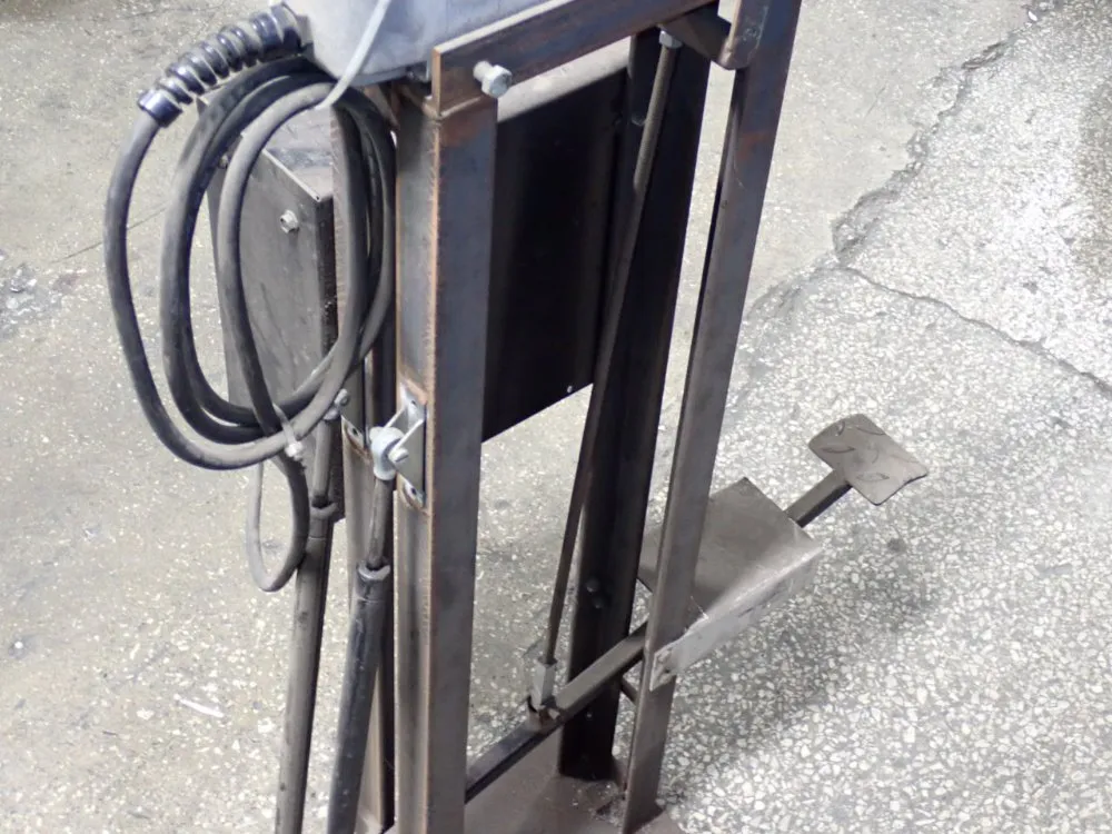 Miller 2.5 Kva Welder - Lmsw-52t