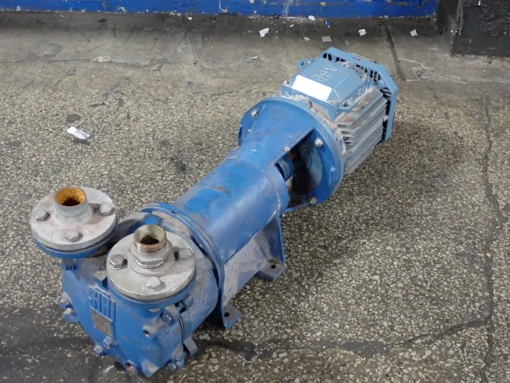 Sterling Sihi Gmbh 7.5 Kw Pump - Lela 250