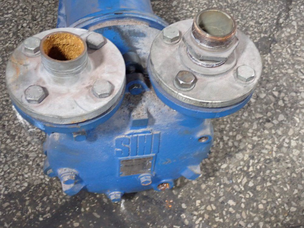 Sterling Sihi Gmbh 7.5 Kw Pump - Lela 250