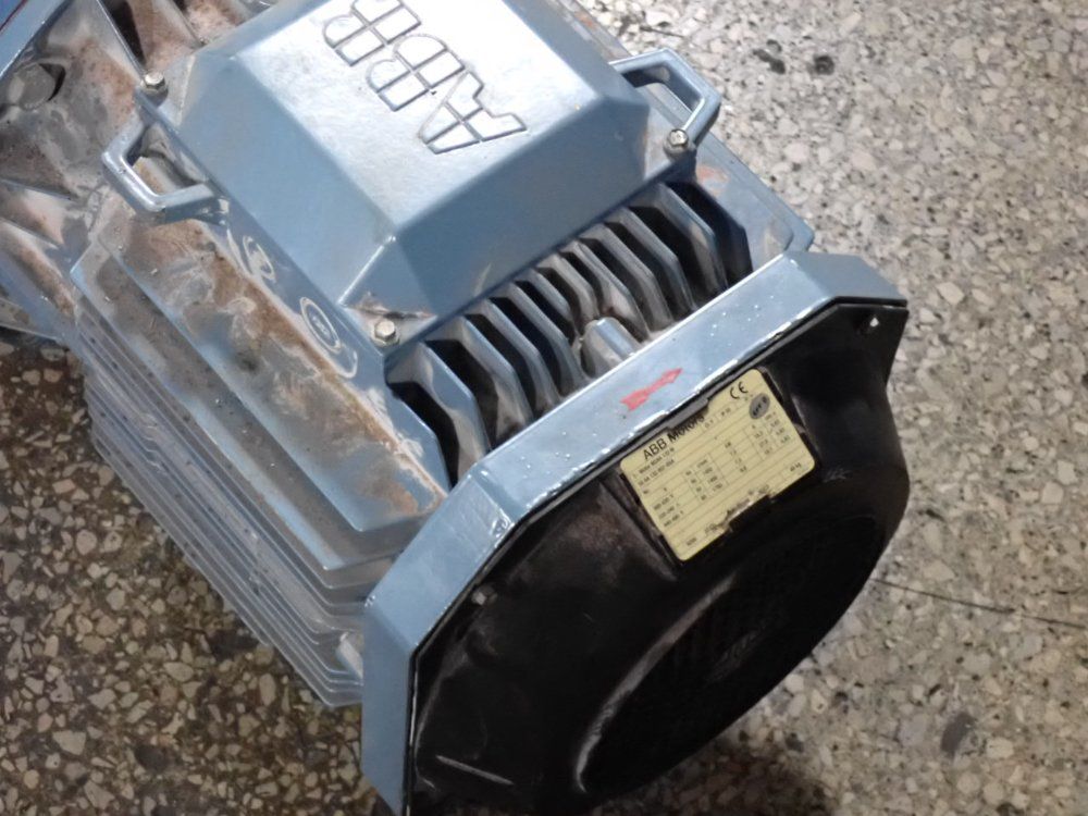 Sterling Sihi Gmbh 7.5 Kw Pump - Lela 250