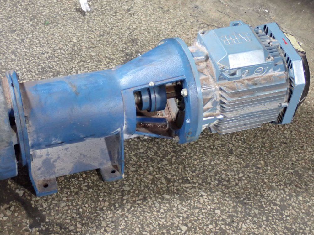 Sterling Sihi Gmbh 7.5 Kw Pump - Lela 250