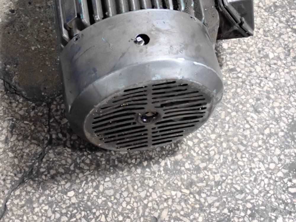 Reliance Electric 10 Hp Motor - P21g3883a