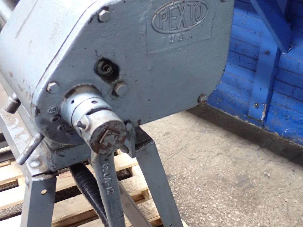 Pexto 36" Slip Roller - 390d / 46