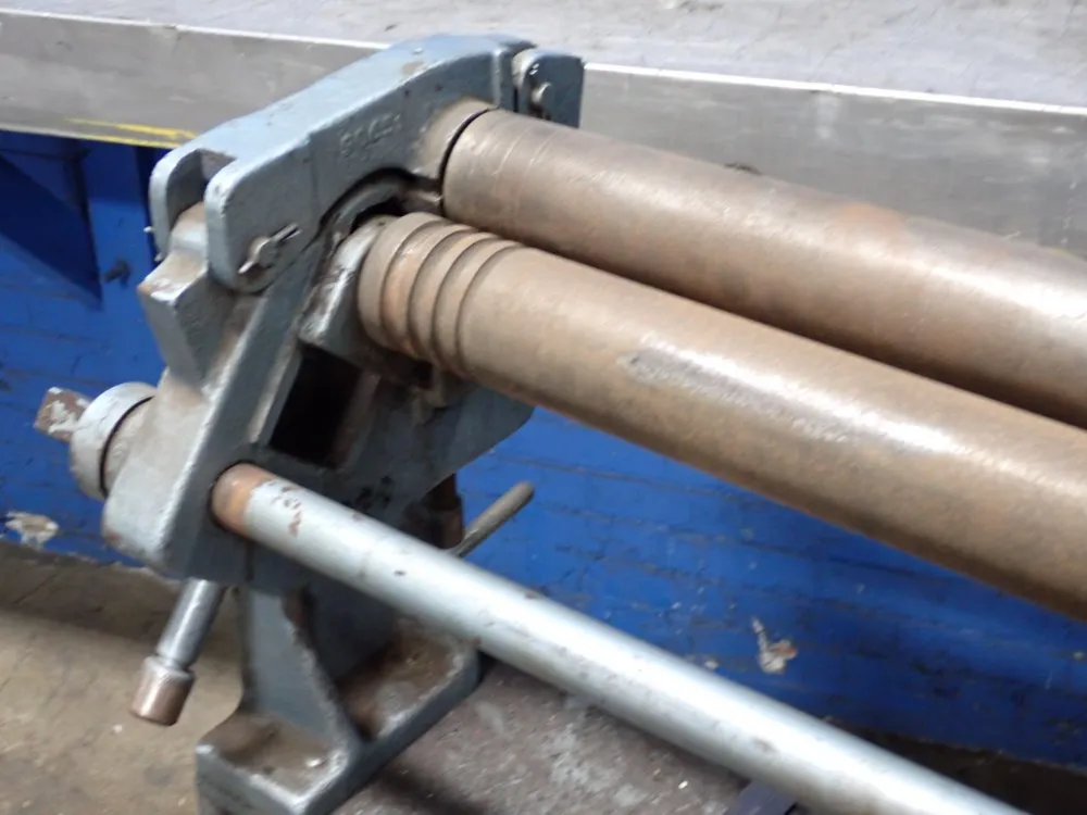 Pexto 36" Slip Roller - 390d / 46