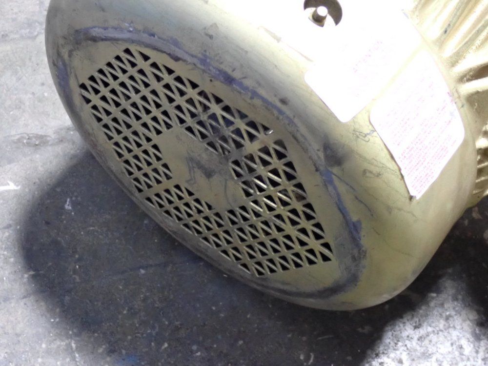 Baldor 10 Hp Motor - Em3771t