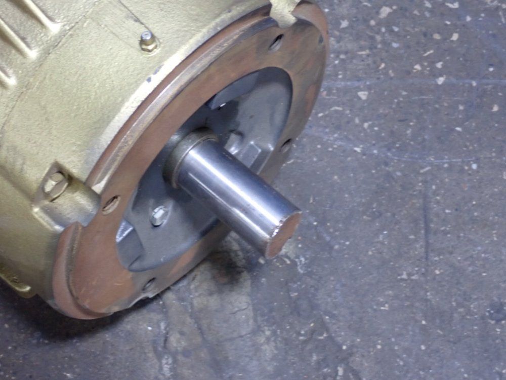 Baldor 10 Hp Motor - Em3771t