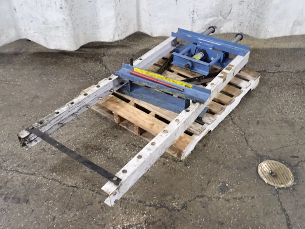 Otc 12 Tons H-frame Press