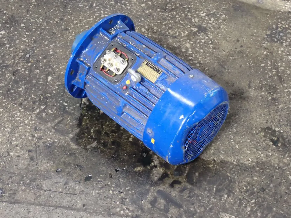 Cantoni 7.5 Kw Motor - Sk6 132 M4
