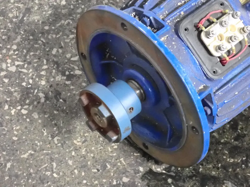 Cantoni 7.5 Kw Motor - Sk6 132 M4