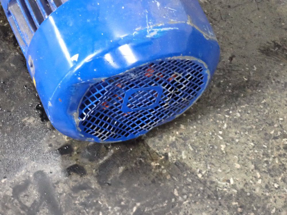 Cantoni 7.5 Kw Motor - Sk6 132 M4