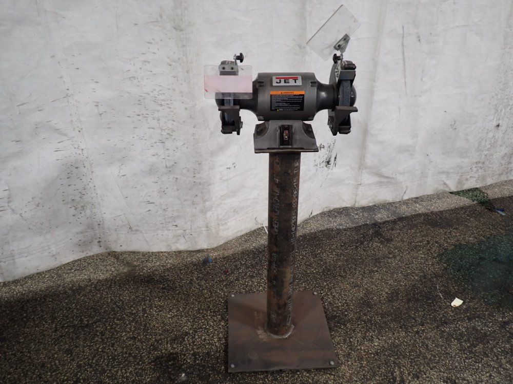 Jet Bench Grinder