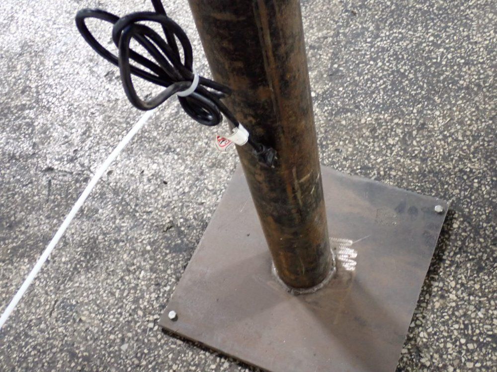Jet Bench Grinder