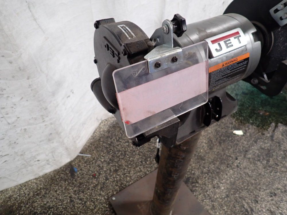 Jet Bench Grinder