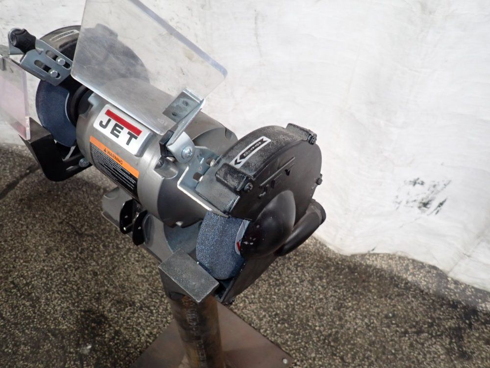 Jet Bench Grinder
