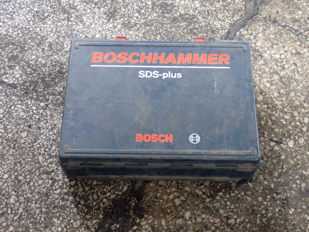 Bosch 8 Amp Hammer Drill - Rh328vc