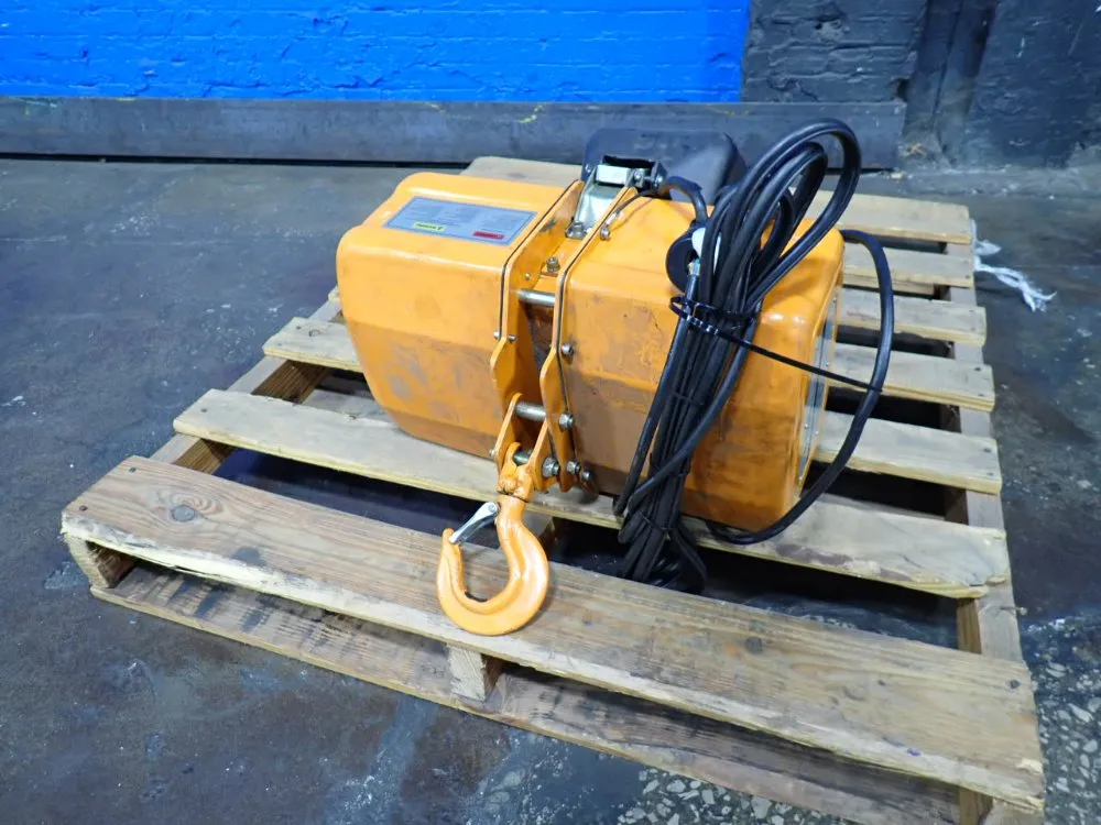 Vestil 2 Ton Electric Hoist - H-4000-3