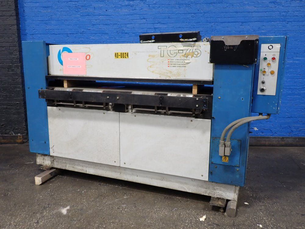 Samco Strong Ltd Cutting Press