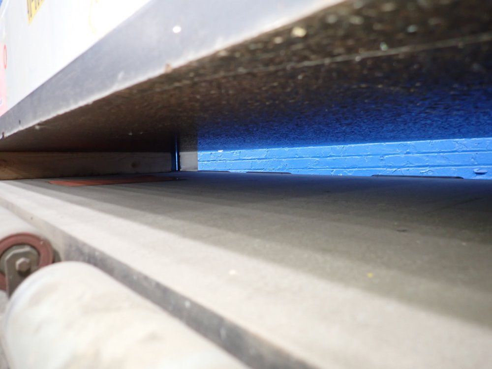 Samco Strong Ltd Cutting Press