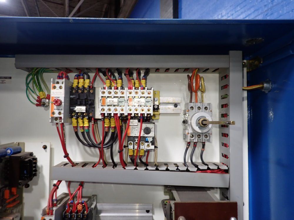Samco Strong Ltd Cutting Press
