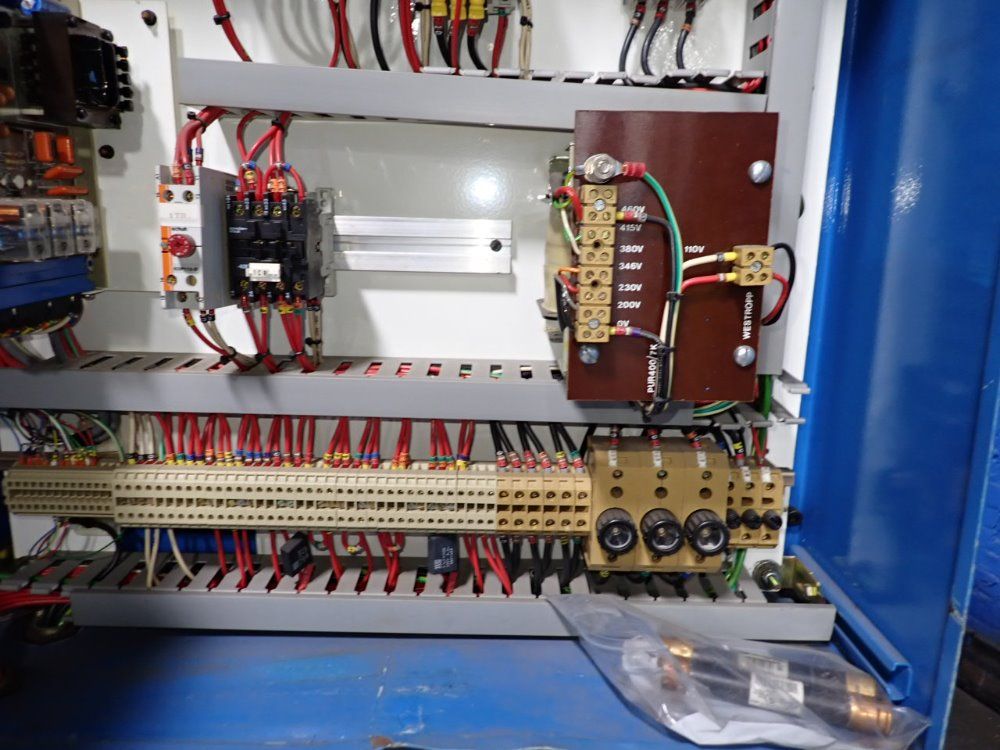 Samco Strong Ltd Cutting Press