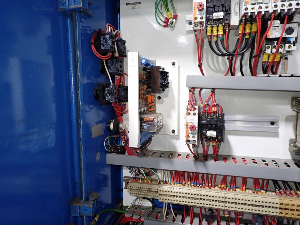 Samco Strong Ltd Cutting Press