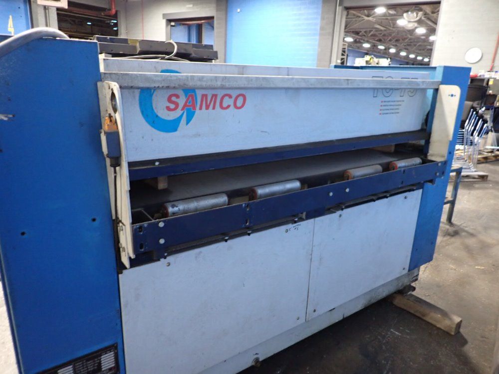 Samco Strong Ltd Cutting Press