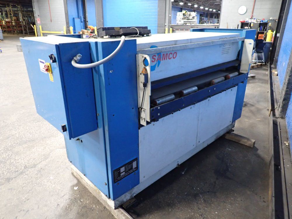 Samco Strong Ltd Cutting Press
