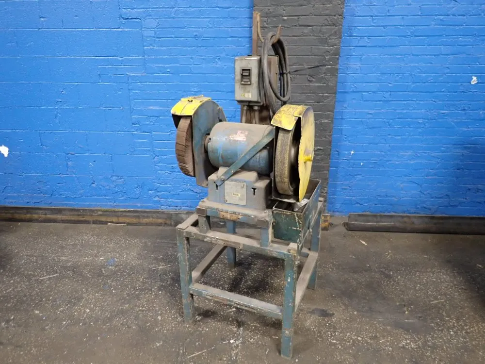 Pedestal Grinder