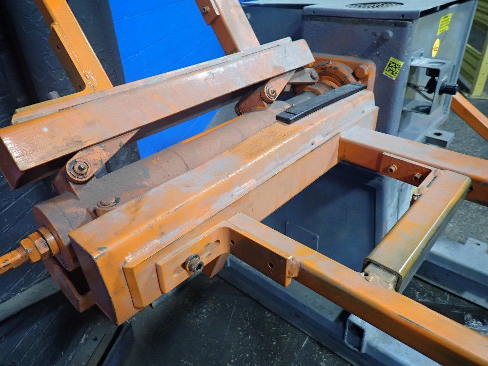 Press Room Equipment Co 4000 Lbs Dual Coil Reel - Prd-244000-nab