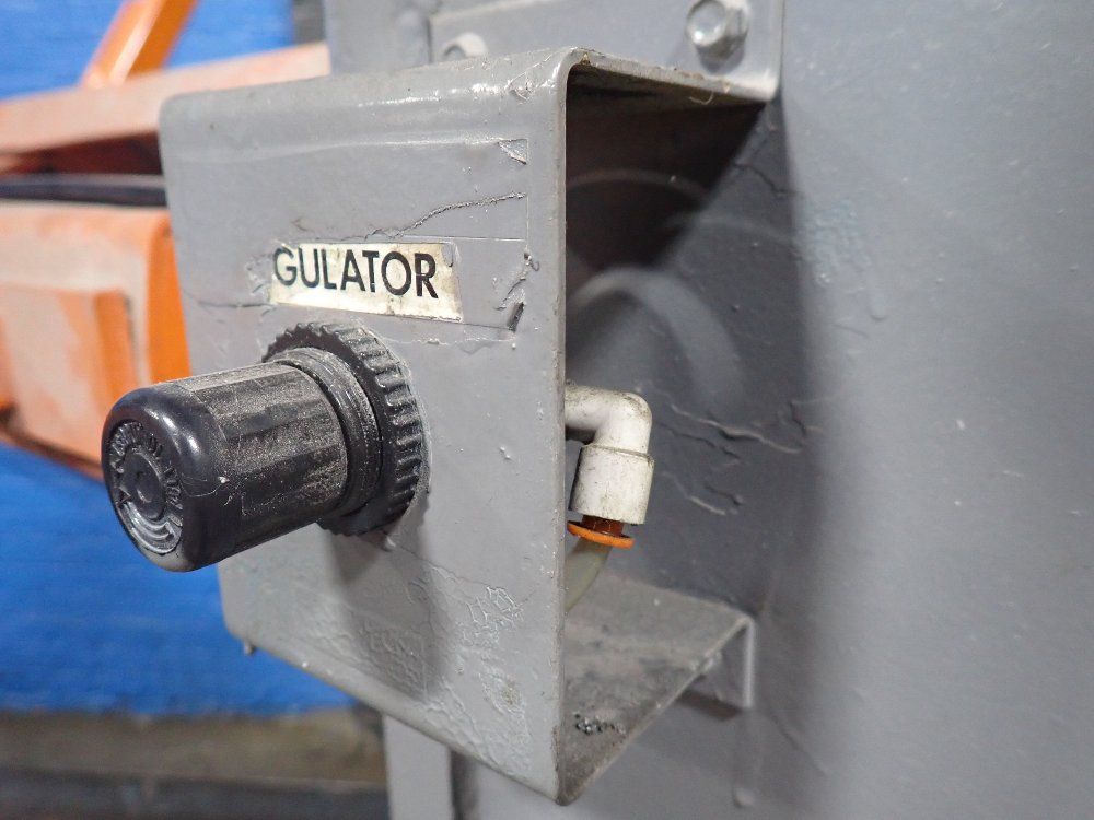 Press Room Equipment Co 4000 Lbs Dual Coil Reel - Prd-244000-nab