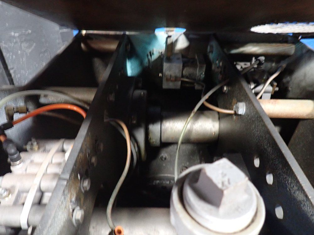 Press Room Equipment Co 4000 Lbs Dual Coil Reel - Prd-244000-nab