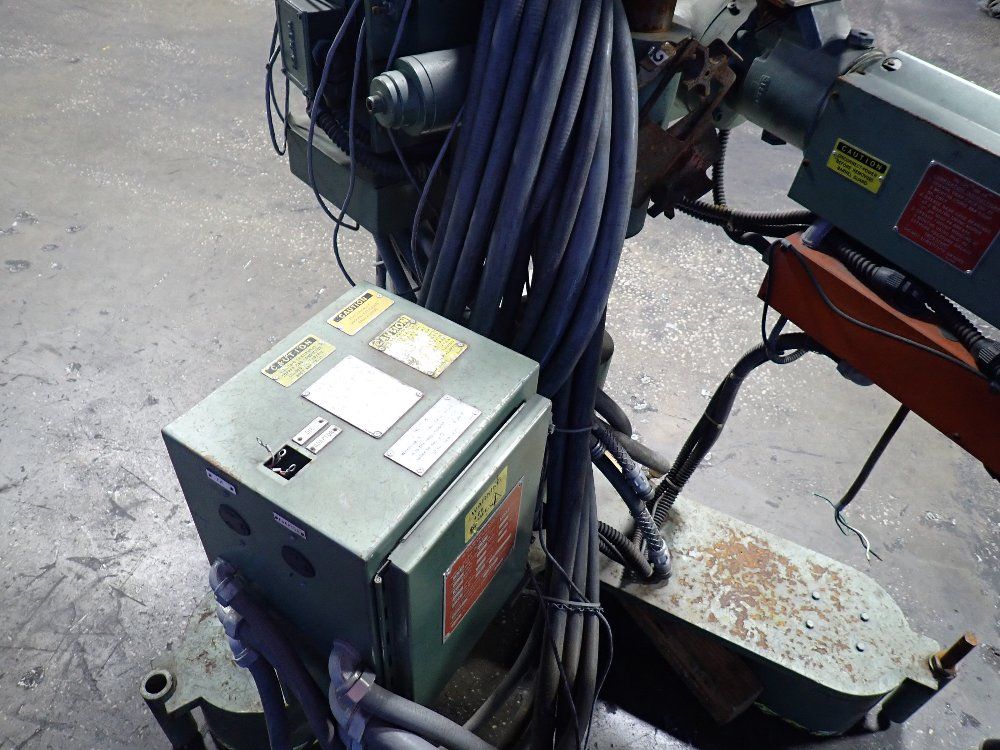 Davis-standard 11900lbs Extruder - Ds-125