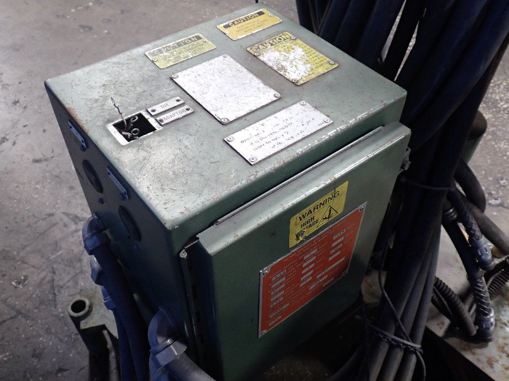 Davis-standard 11900lbs Extruder - Ds-125