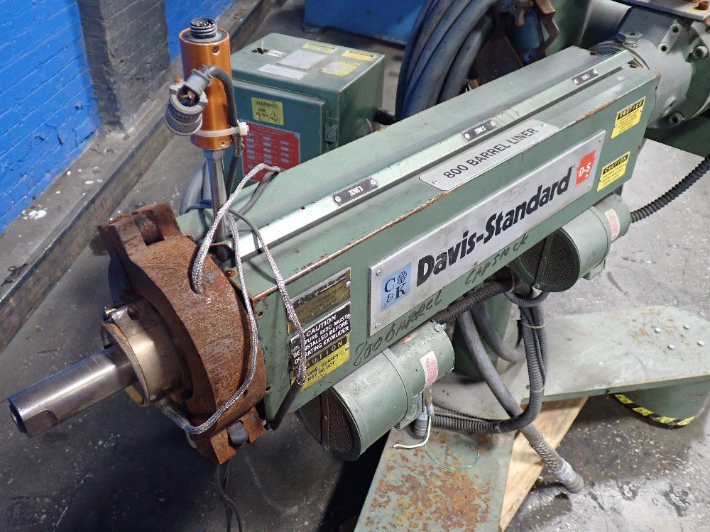 Davis-standard 11900lbs Extruder - Ds-125