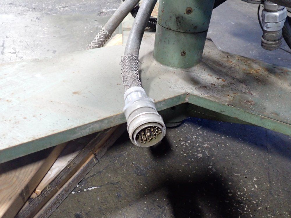 Davis-standard 11900lbs Extruder - Ds-125