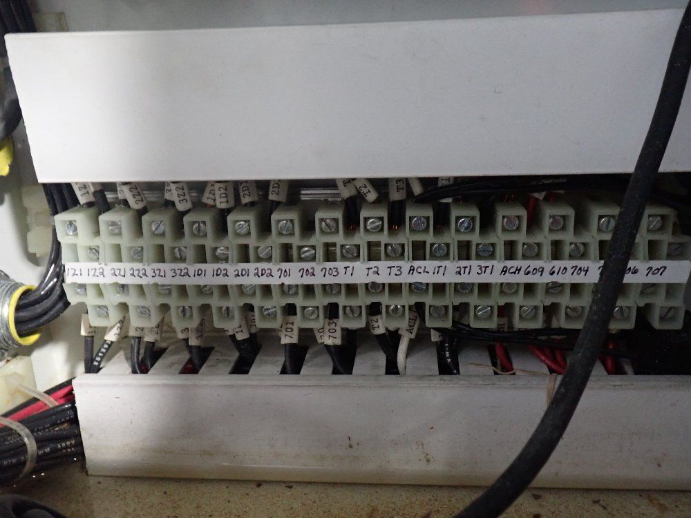 Davis-standard 11900lbs Extruder - Ds-125